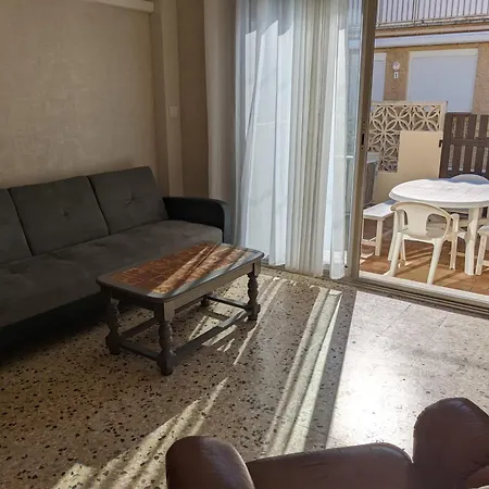 T3 Climatisee, 57m², 5/6 Pers, Proche Plage, Renovee, Terrasse, Parking, Quartier Anime - Fr-1-797-48 *