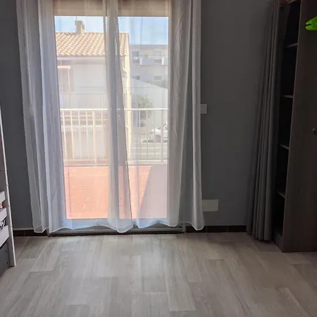 T3 Climatisee, 57m², 5/6 Pers, Proche Plage, Renovee, Terrasse, Parking, Quartier Anime - Fr-1-797-48 别墅