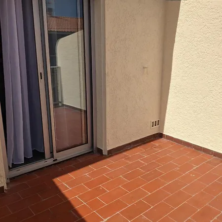 T3 Climatisée, 57m², 5/6 Pers, Proche Plage, Rénovée, Terrasse, Parking, Quartier Animé - Fr-1-797-48 Villa *
